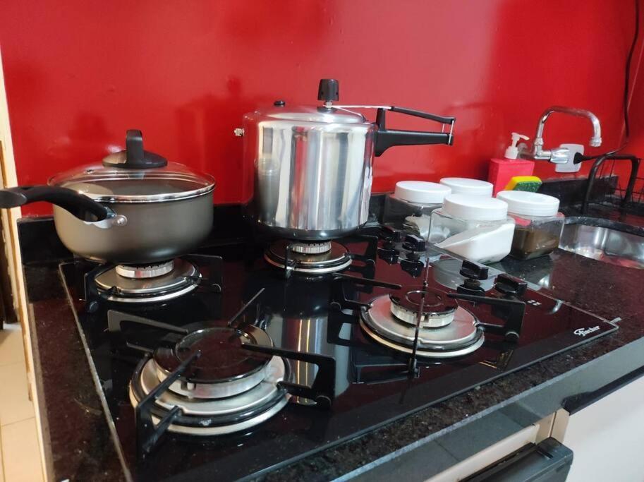 Apartamento Majestoso Curitiba